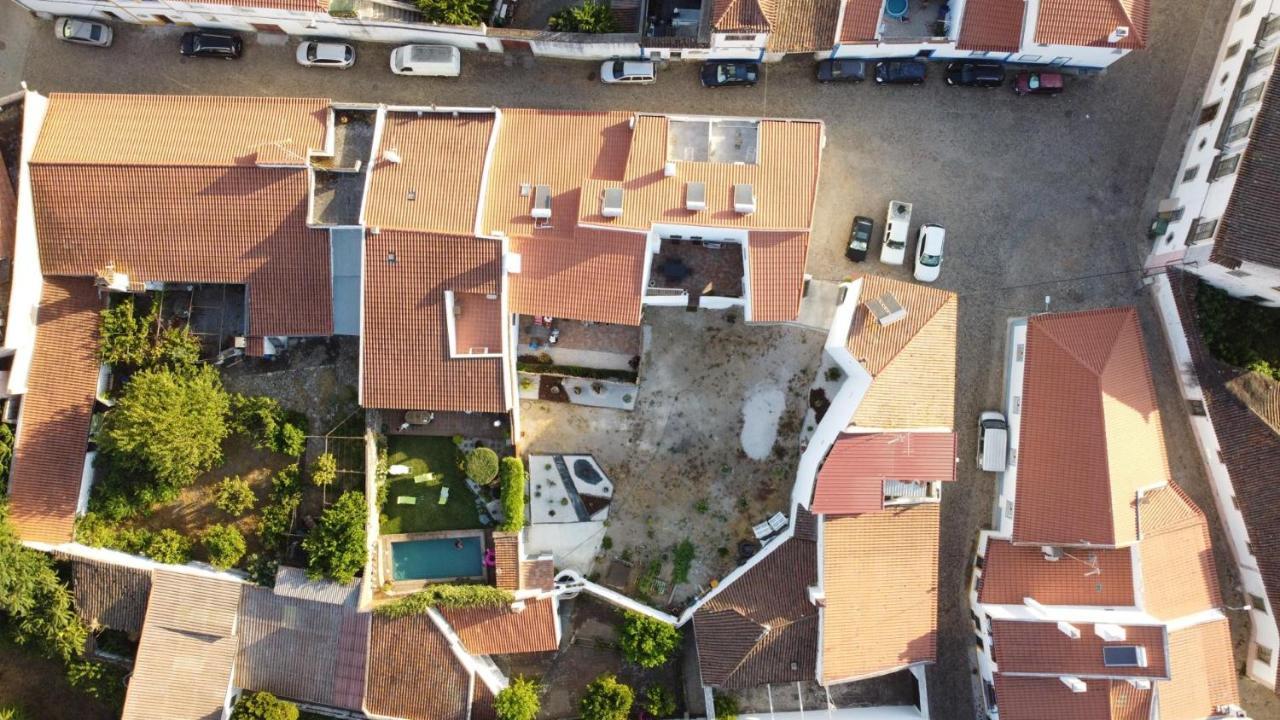 Pinheiro De Monsaraz-Casas Da Colmeia T2 Reguengos de Monsaraz Extérieur photo