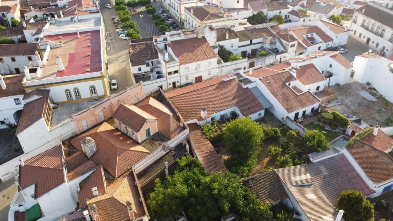 Pinheiro De Monsaraz-Casas Da Colmeia T2 Reguengos de Monsaraz Extérieur photo